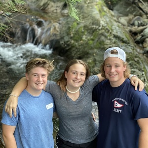 Fundraising Page: Ashley Boucher